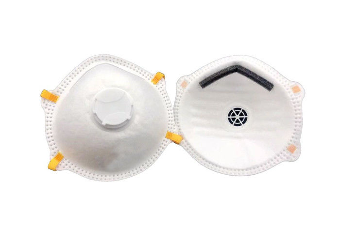 벨브 높은 여과 수용량 소프트 터치 안대기 직물을 가진 N95 인공호흡기 협력 업체