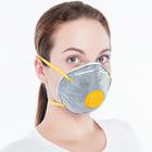FFP1/FFP2/FFP3 처분할 수 있는 먼지 가면 인공호흡기 연약한 안대기 연약한 코 방석 협력 업체